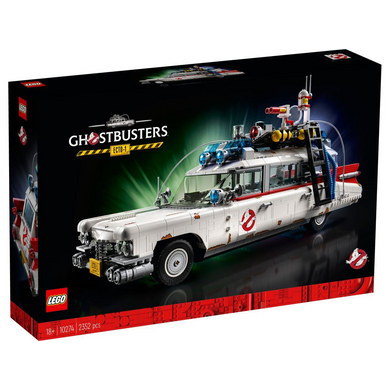 LEGO 10274 Creator Expert - Ghostbusters Ecto-1