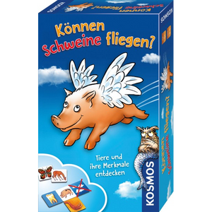 Kosmos 699130 Mitbringspiele - Können Schweine fliegen?