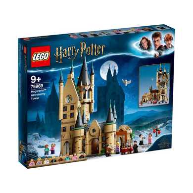 LEGO 75969 Harry Potter - Astronomieturm auf Schloss Hogwarts