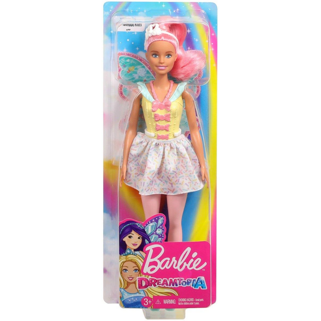 Mattel FXT03 Barbie - Dreamtopia - Fee Puppe