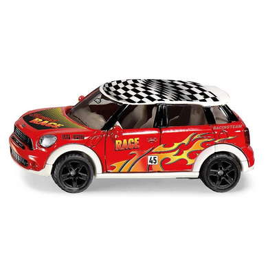 Siku 6504 Siku Super - Bastelset ''Style my siku'' - MINI Countryman