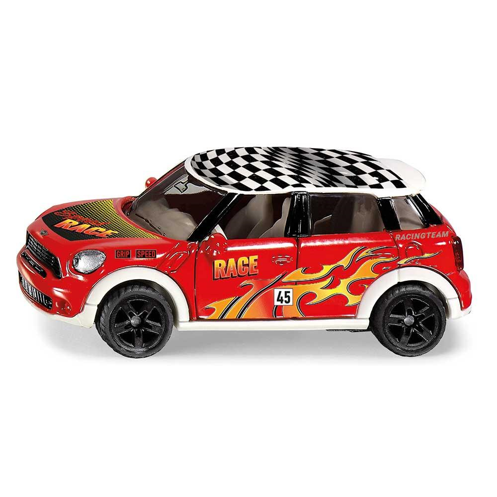 Siku 6504 Siku Super - Bastelset ''Style my siku'' - MINI Countryman