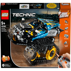 LEGO 42095 Technic - Ferngesteuerter Stunt-Racer