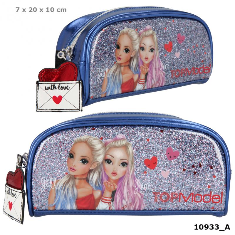 Depesche 10933 TOP Model - Schlamper - Friends - LOVE