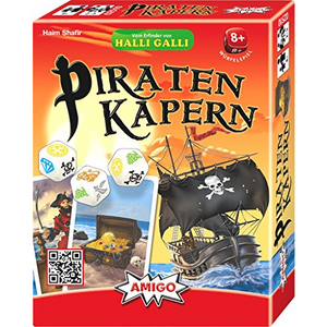 Amigo 2510 Piraten Kapern