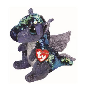 Ty 36343 Flippables  - Drache - Kate - M