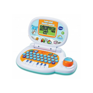 VTech 80-139504 VTech Baby - Lern und Musik Laptop