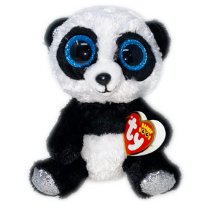 Ty 36327 Beanie Boos Glubschis M - Panda - Bamboo - ca. 15cm