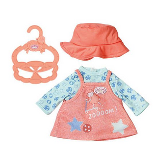 Zapf Creation 702994 Baby Annabell - Kleines Babyoutfit sortiert