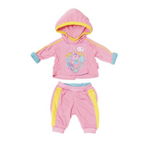 Zapf Creation 823774 Baby Born - Jogginganzug - sortiert