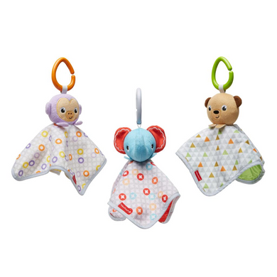 Mattel GFC27 Fisher Price - Peek-a-boo - Bär