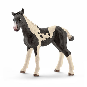 Schleich 13803 Farm World - Pinto Fohlen