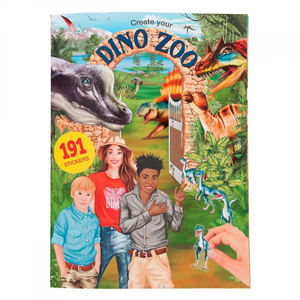 Depesche 11400 Dino World - Create your DINO ZOO