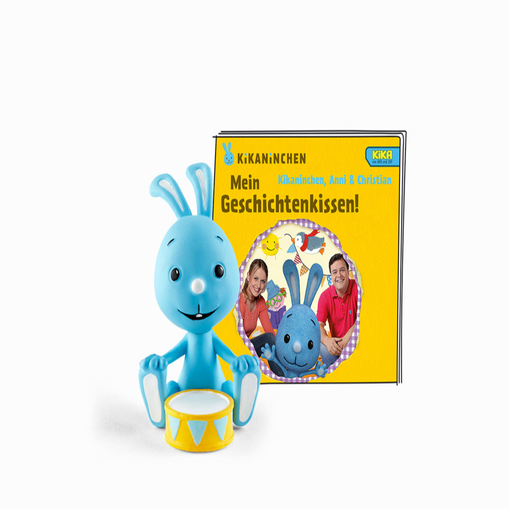 tonies 01-0051 tonies® - Tonie - KiKANiNCHEN - Mein Geschichtenkissen