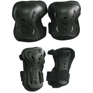 VEDES 0073412633 New Sports - Schützerset M bis 50kg (TÜV/GS)