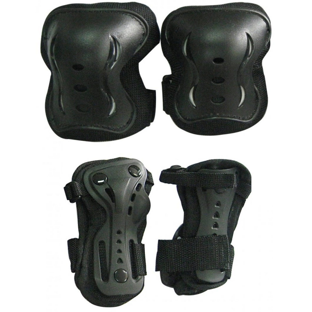 VEDES 0073412633 New Sports - Schützerset M bis 50kg (TÜV/GS)