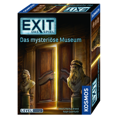 Kosmos 694227 EXIT - Das Mysteriöse Museum