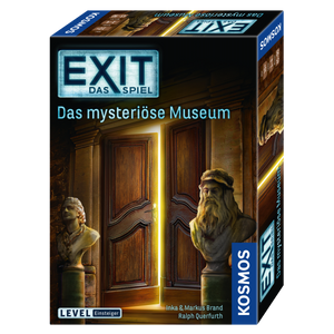 Kosmos 694227 EXIT - Das Mysteriöse Museum