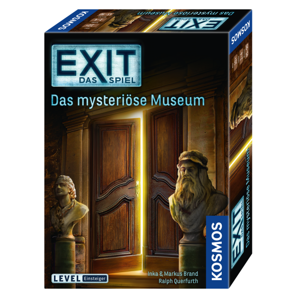 Kosmos 694227 EXIT - Das Mysteriöse Museum