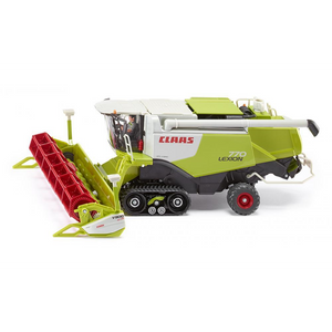 Siku 4258 Siku Farmer - Claas Lexion mit Raupenfahrwerk
