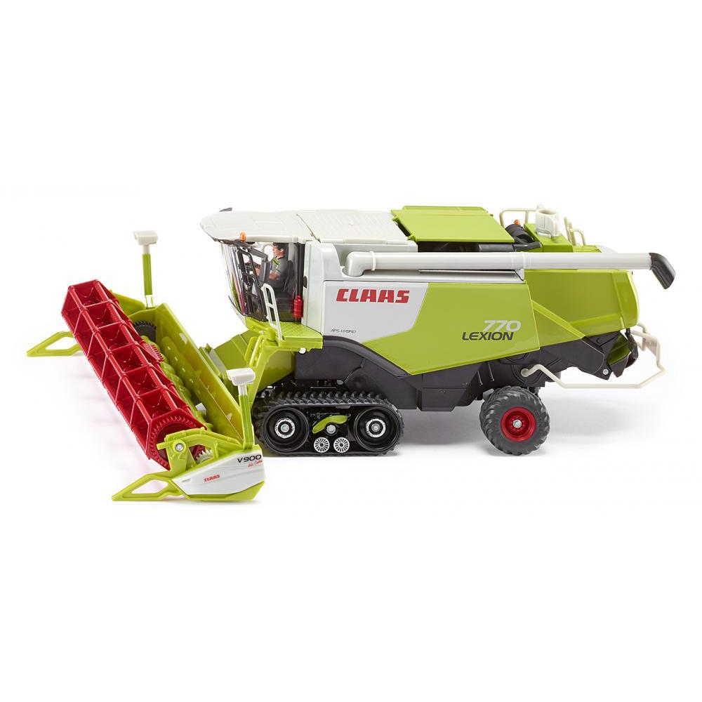 Siku 4258 Siku Farmer - Claas Lexion mit Raupenfahrwerk
