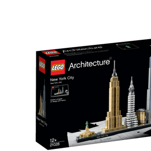 LEGO 21028 Architecture - New York City