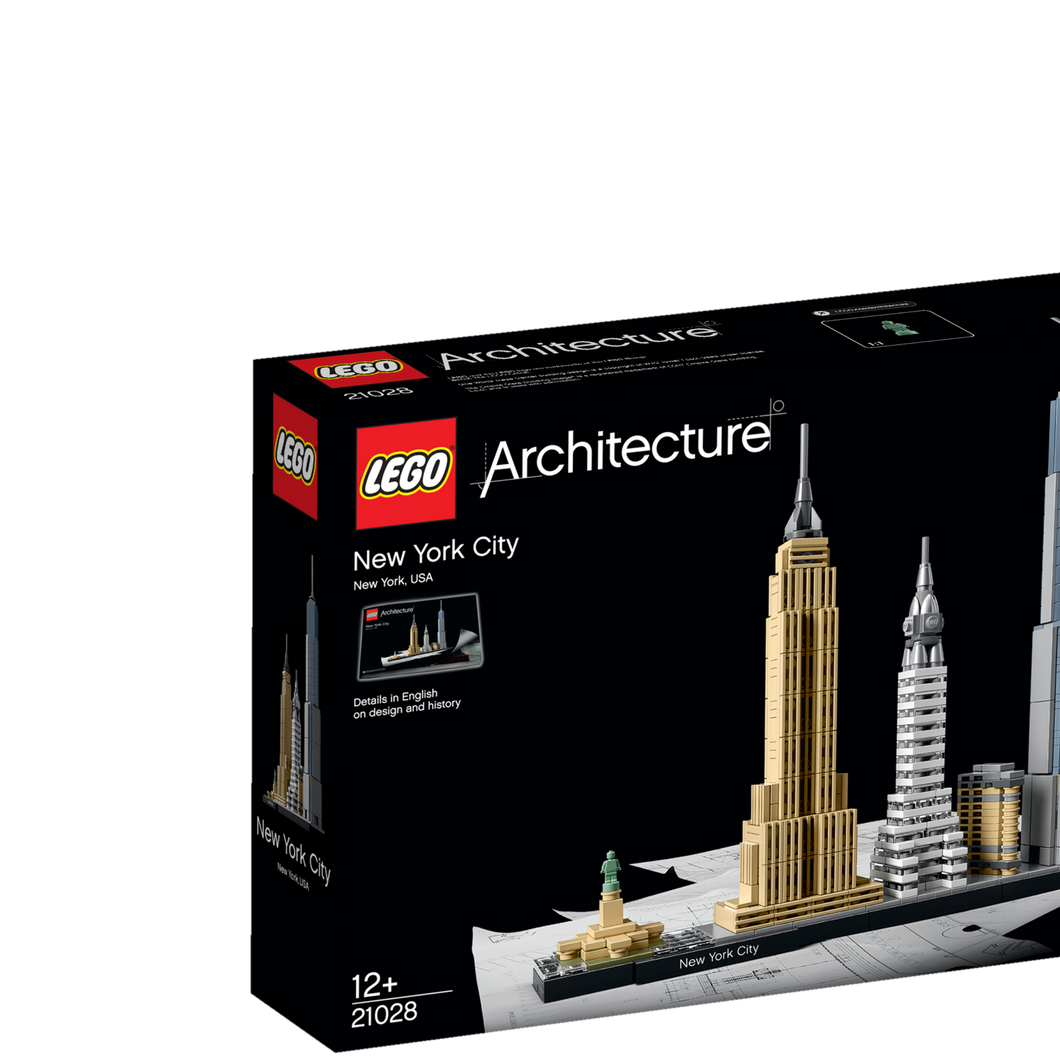 LEGO 21028 Architecture - New York City