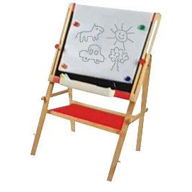 Beluga Spielwaren 30029 Beluga - Holz-Standtafel