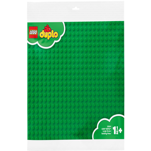 LEGO 2304 Duplo - Große Bauplatte - grün