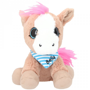 Depesche 11707 Snukis - Plüsch - Pferd Bella (18 cm)