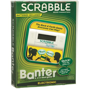 Mattel Y2365 Spiele Scrabble Party