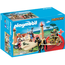 Playmobil 6868 History - Ägypter - StarterSet Gladiatorenkampf