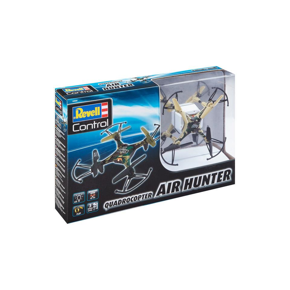 Revell 23860 Revell Control - Quadcopter 'Air Hunter'