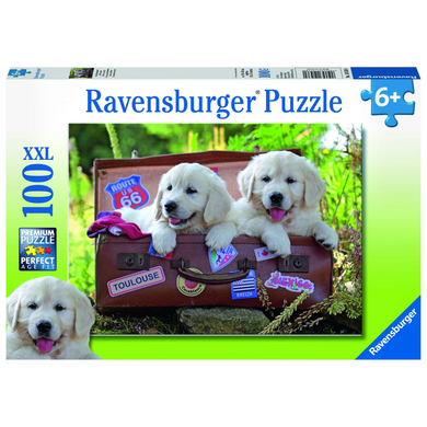 Ravensburger 10538 Kinder-Puzzle - # 100 - Verschnaufpause