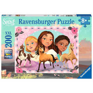 Ravensburger 12772 Kinder-Puzzle - # 200 - Abenteuer mit Lucky