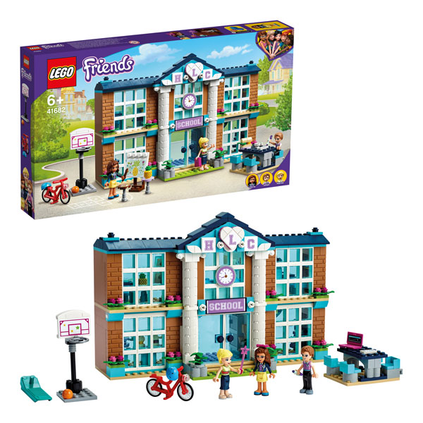 LEGO 41682 Friends - Heartlake City Schule