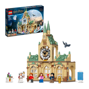 LEGO 76398 Harry Potter - Hogwarts Krankenflügel