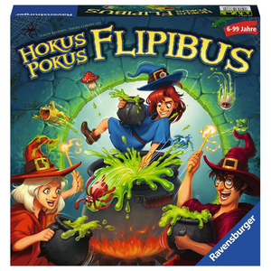 Ravensburger 20355 Hokus Pokus Flipibus
