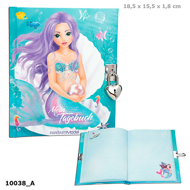 Depesche 10038 Fantasy Model Tagebuch