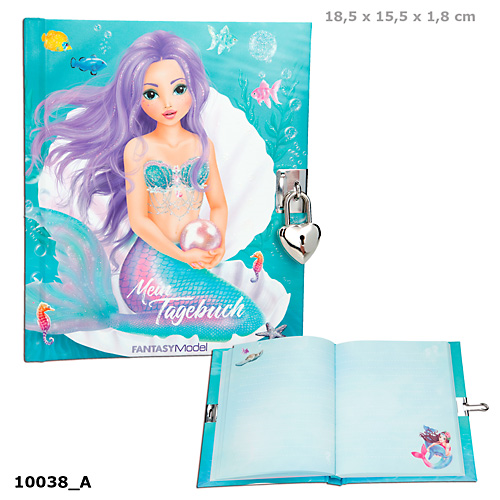 Depesche 10038 Fantasy Model Tagebuch