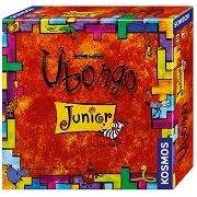 Kosmos 697396 Spiele - Ubongo Junior