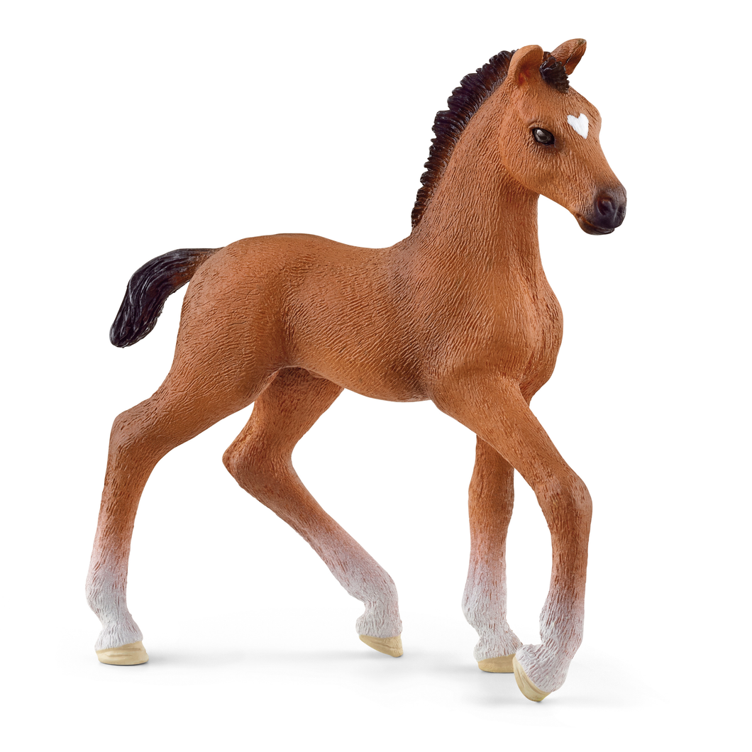 Schleich 13947 Horse Club - Oldenburger Fohlen