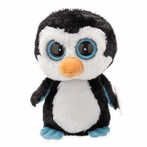Ty 36008 Beanie Boos Glubschis M - Pinguin - Waddles - ca. 15cm