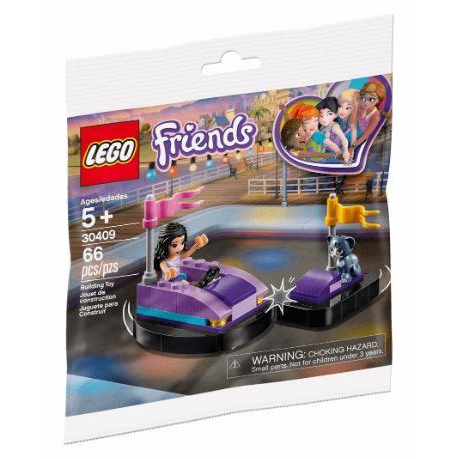 LEGO 411-3951 Friends - Emmas Autoscooter Polybag