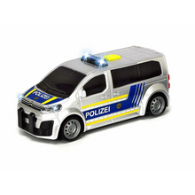 Simba Dickie 203712014 Dickie Toys - Police Unit - 3-fach sortiert