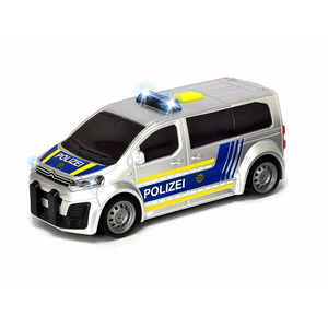 Simba Dickie 203712014 Dickie Toys - Police Unit - 3-fach sortiert