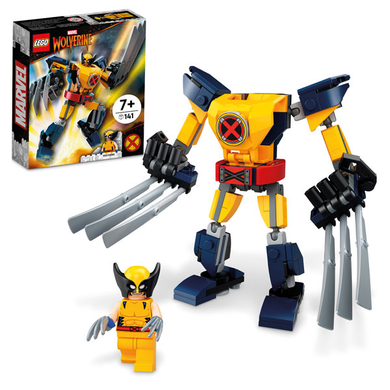 LEGO 76202 Marvel Super Heroes - Wolverine Mech
