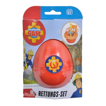 Simba Dickie 109251030 Simba Toys FS Sam Rettungsset Norman im Ei