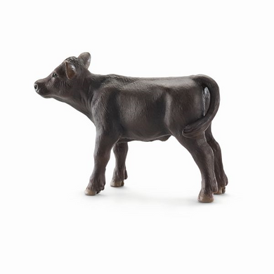 Schleich 13768 Farm World - Black Angus Kalb