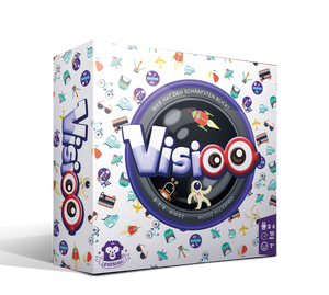 Asmodee MACD0013 Visioo